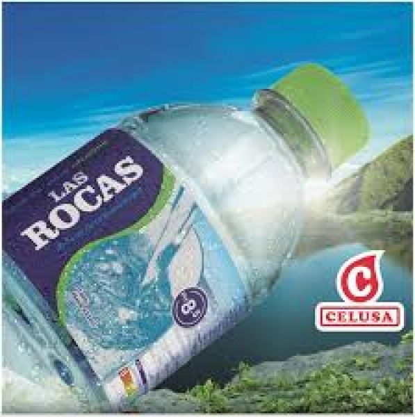 Botella de agua personal