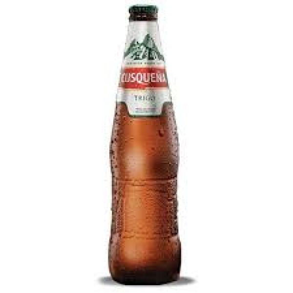 Cerveza - Cusqueña