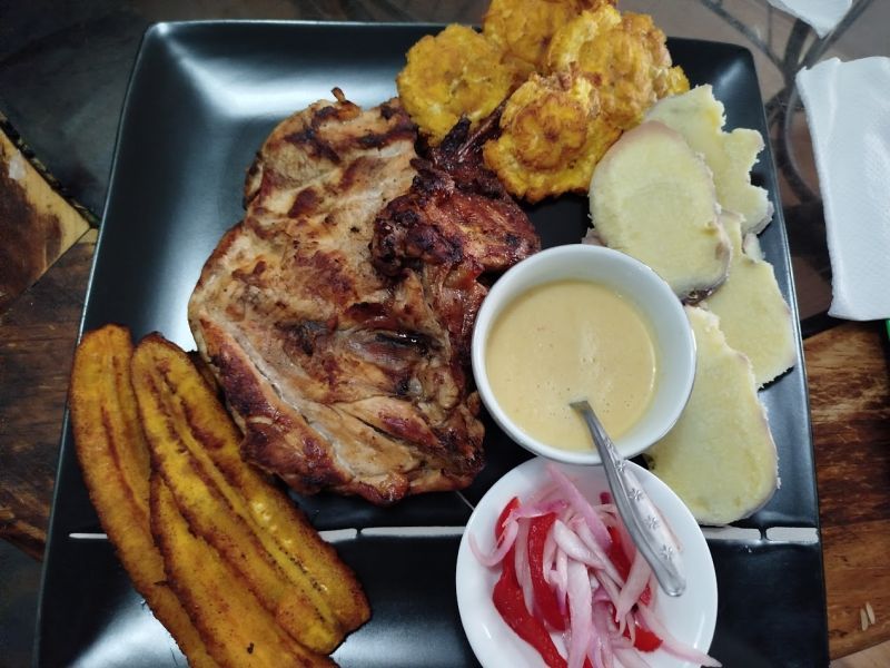 Pollo Canga Pierna