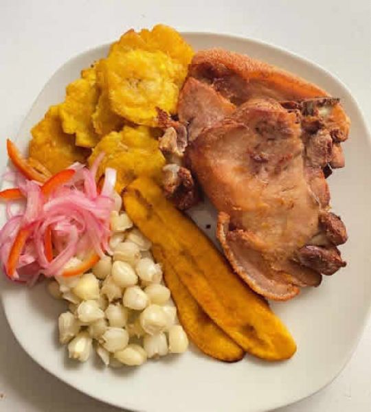 Chicharrón de Chancho