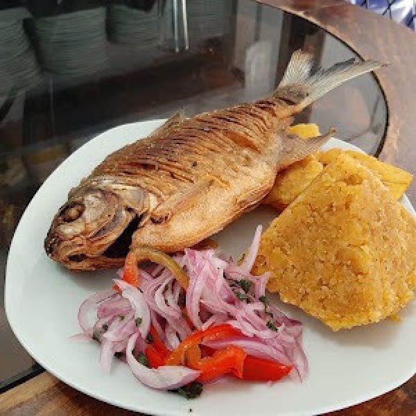Paco frito