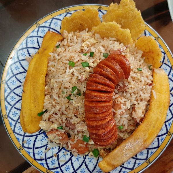 Chaufa Amazónico 