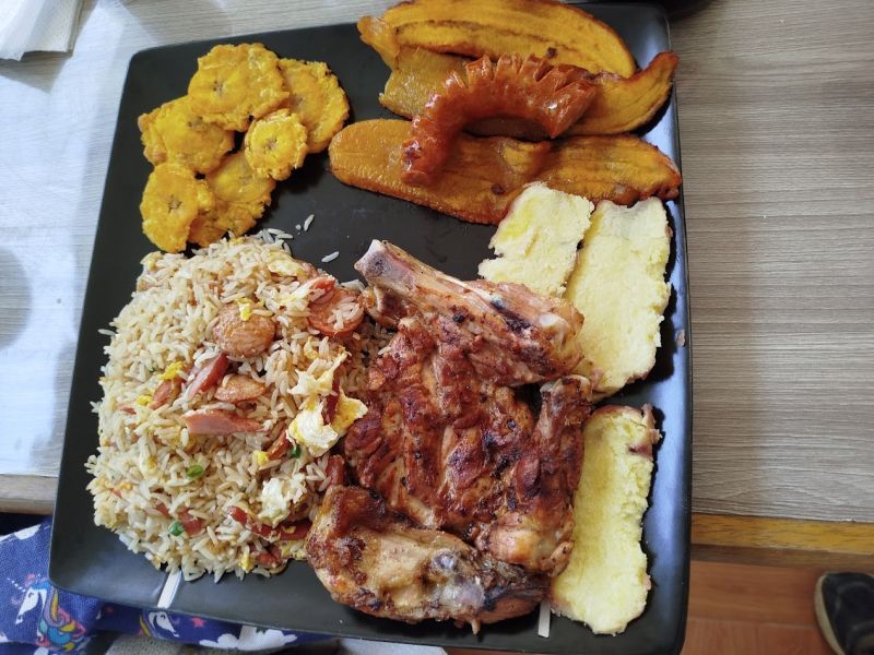 Chaufa Encantado - Pollo Canga Pecho