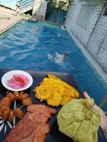 Combo 1 - Juane-cecina-chorizo-tacacho