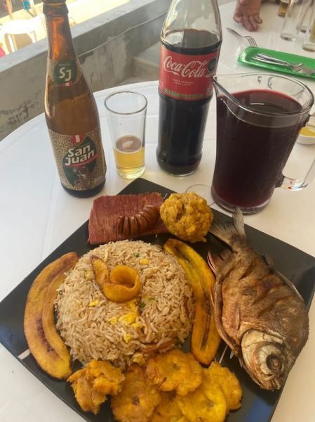 Combo 4 - Juane - trucha - tacacho